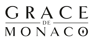GRACE DE MONACO logo