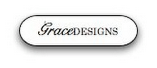 GRACE DESIGNS logo