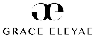 GRACE ELEYAE GE logo