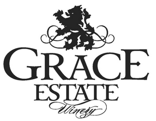 GRACE ESTATE WINERY logo