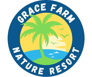 GRACE FARM NATURE RESORT logo