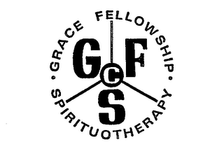 GRACE FELLOWSHIP SPIRITUOTHERAPY logo