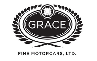 GRACE FINE MOTORCARS, LTD. logo