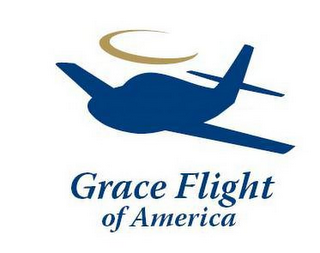 GRACE FLIGHT OF AMERICA logo