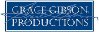GRACE GIBSON PRODUCTIONS logo