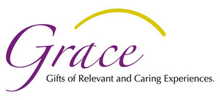 GRACE GIFTS OF RELEVANT AND CARING EXPERIENCES logo