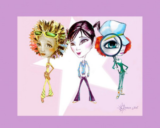 GRACE GIRL logo