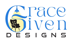 GRACE GIVEN DESIGNS logo