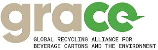 GRACE GLOBAL RECYCLING ALLIANCE FOR BEVERAGE CARTONS AND THE ENVIRONMENT logo