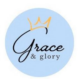 GRACE & GLORY logo