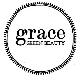 GRACE GREEN BEAUTY logo