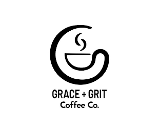 GRACE + GRIT COFFEE CO. logo