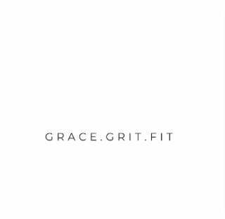 GRACE. GRIT. FIT logo
