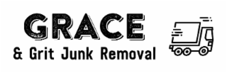GRACE & GRIT JUNK REMOVAL logo