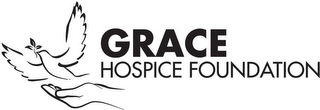 GRACE HOSPICE FOUNDATION logo