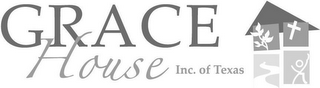 GRACE HOUSE INC. OF TEXAS logo