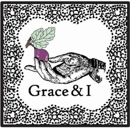 GRACE & I logo