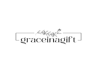 GRACE IN A GIFT logo