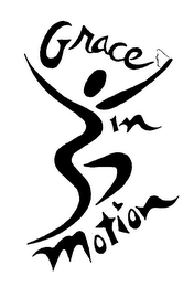 GRACE IN MOTION logo