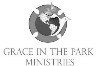 GRACE IN THE PARK MINISTRIES logo