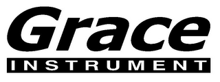 GRACE INSTRUMENT logo