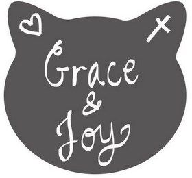 GRACE & JOY logo