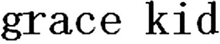 GRACE KID logo