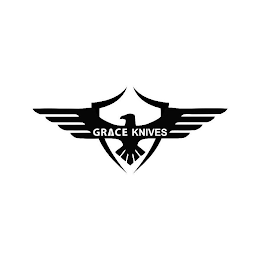 GRACE KNIVES logo