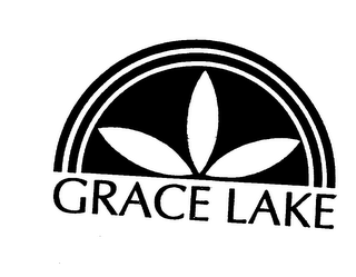 GRACE LAKE logo