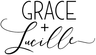 GRACE + LUCILLE logo