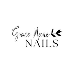 GRACE MARIE NAILS logo