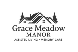 GRACE MEADOW MANOR ASSISTED LIVING · MEMORY CARE logo