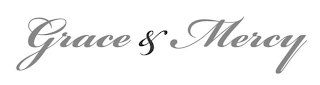 GRACE & MERCY logo