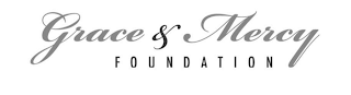 GRACE & MERCY FOUNDATION logo