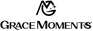 GRACE MOMENTS GM logo