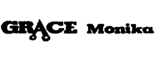 GRACE MONIKA logo