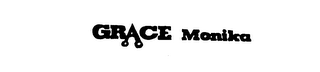 GRACE MONIKA logo
