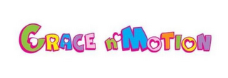 GRACE N MOTION logo