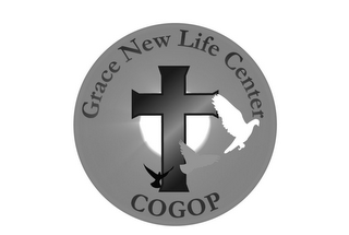 GRACE NEW LIFE CENTER COGOP logo