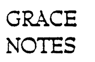 GRACE NOTES logo