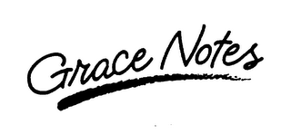 GRACE NOTES logo