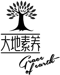 GRACE OF EARTH logo