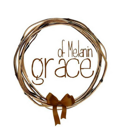 GRACE OF MELANIN logo
