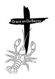 GRACE ON DA BAYOU logo