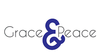 GRACE & PEACE logo