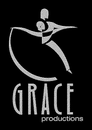 GRACE PRODUCTIONS logo