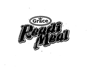 GRACE READI MEAL logo