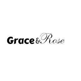 GRACE & ROSE logo