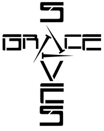 GRACE SAVES logo