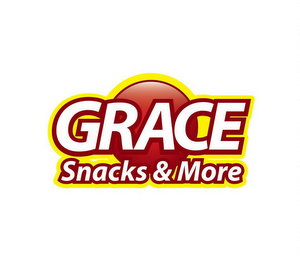 GRACE SNACKS & MORE logo